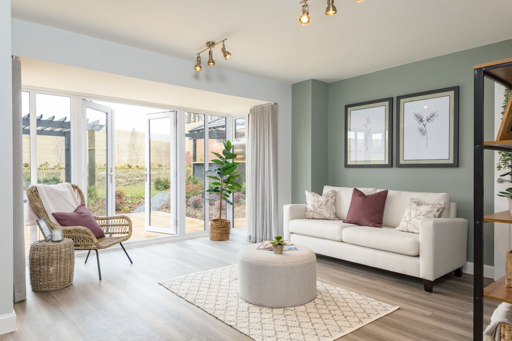 Additional image 3 of 5 bed detached house for sale"Manning" at Waldens Way, Wigston, Leicester LE18
