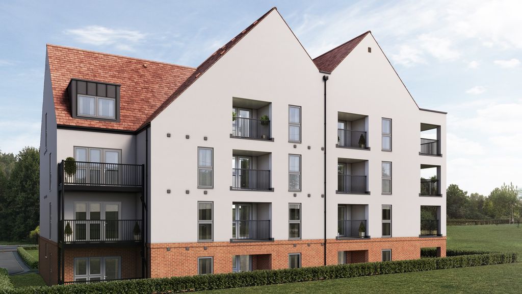 Additional image 3 of 2 bed flat for sale"Bowke House – Plot 72" at Winchester Avenue, Winchester SO22