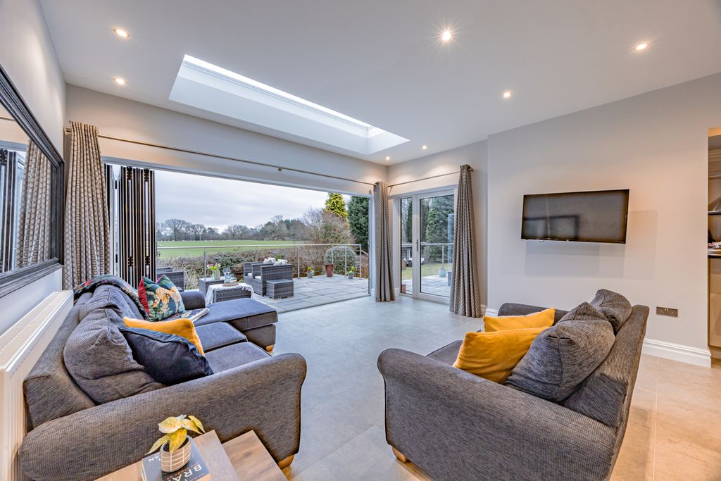 Additional image 4 of 6 bed detached house for saleBrowns Lane, Wilmslow, Cheshire SK9