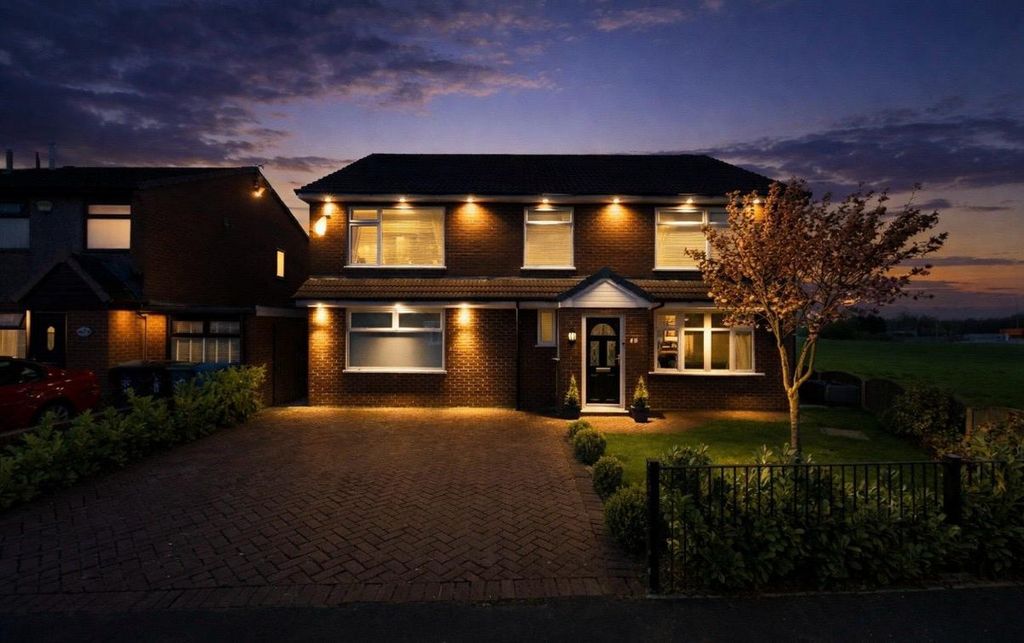Additional image 3 of 5 bed detached house for saleWimborne Road, Wigan WN5