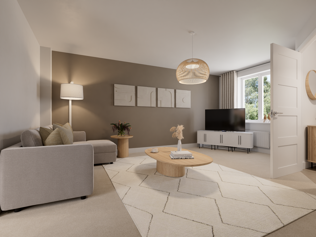 Additional image 5 of 3 bed terraced house for sale"The Danbury" at Marsh Drive, Workington CA14
