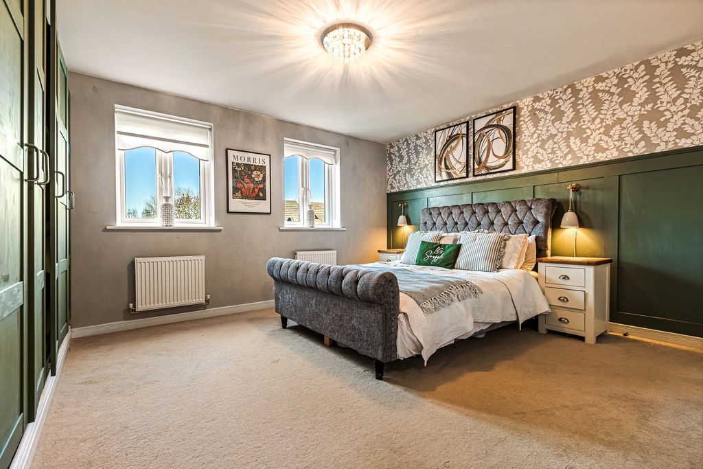 Additional image 12 of 4 bed detached house for saleHawthorn Grove, Sapcote, Leicester LE9