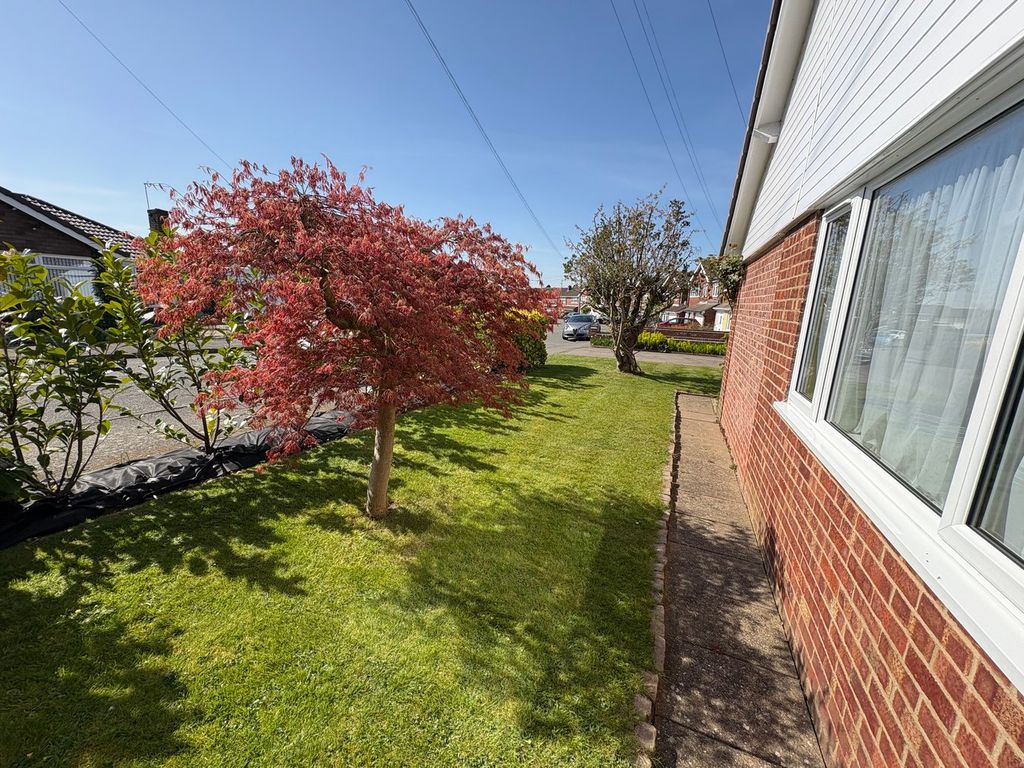 Additional image 12 of 3 bed detached bungalow for saleUnderwood Crescent, Sapcote, Leicester LE9
