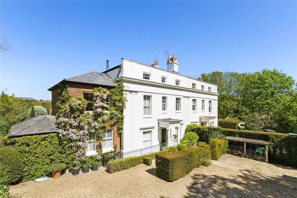 7 bed semi-detached house for saleSt. James Lane, Winchester, Hampshire SO22