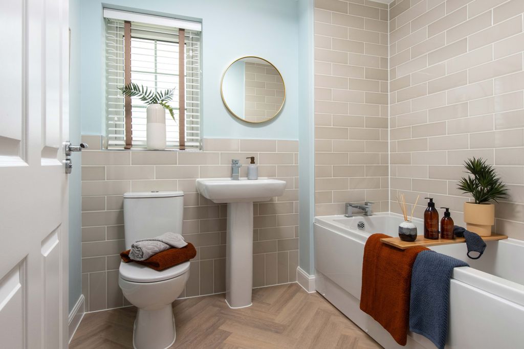 Additional image 9 of 4 bed detached house for sale"Radleigh" at Ada Wright Way, Wigston, Leicester LE18