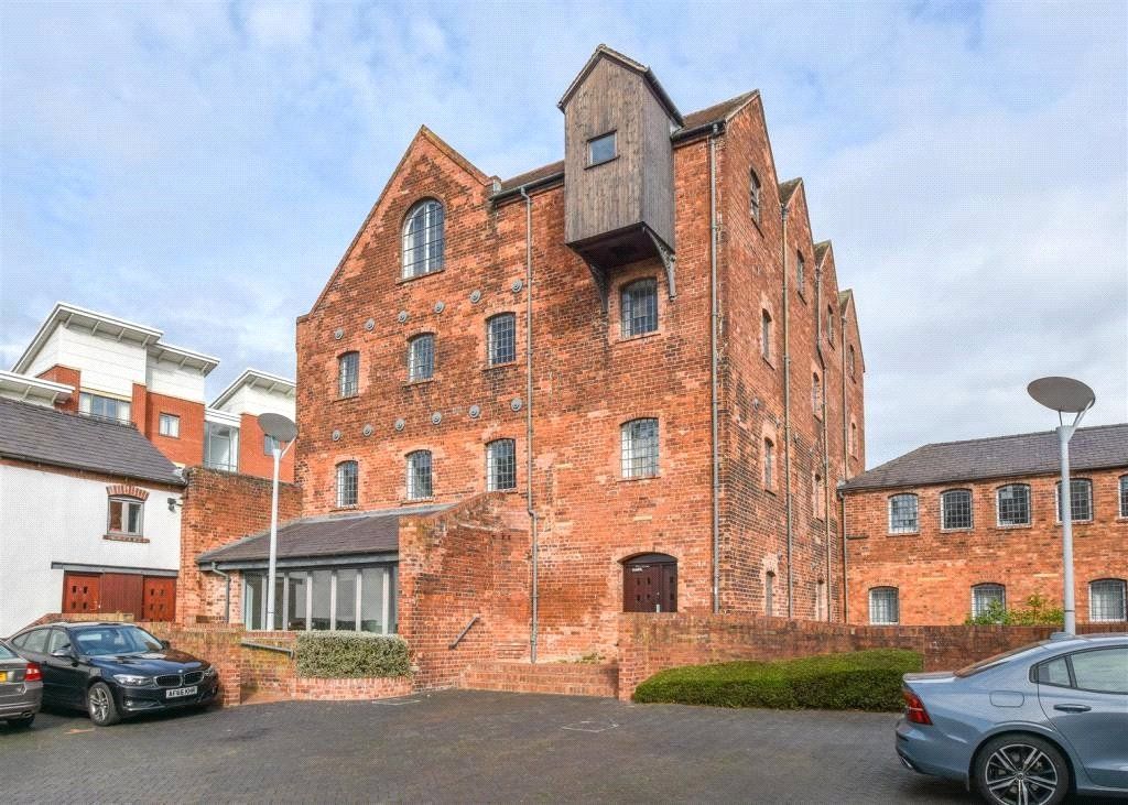 1 bed flat for saleThe Mill, Albion Street, City Centre, Wolverhampton WV1