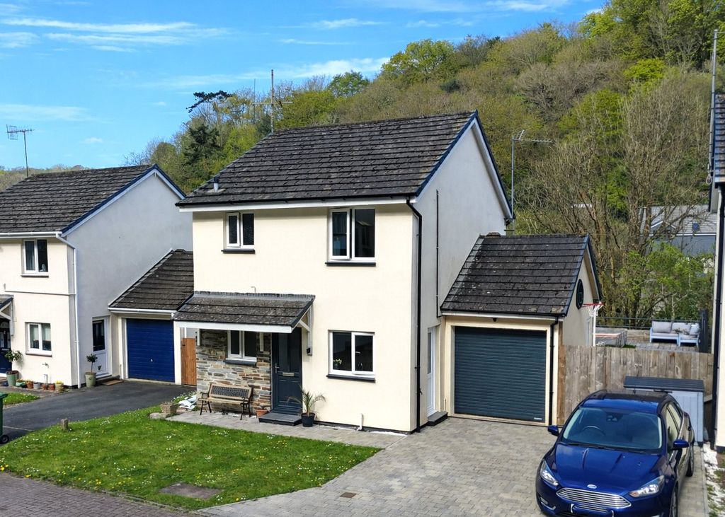 3 bed detached house for saleSaltmer Close, Ilfracombe, Devon EX34