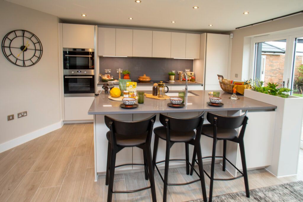 5 bed detached house for saleBrookfields Development, Fleckney, Leicestershire LE8 photo 4