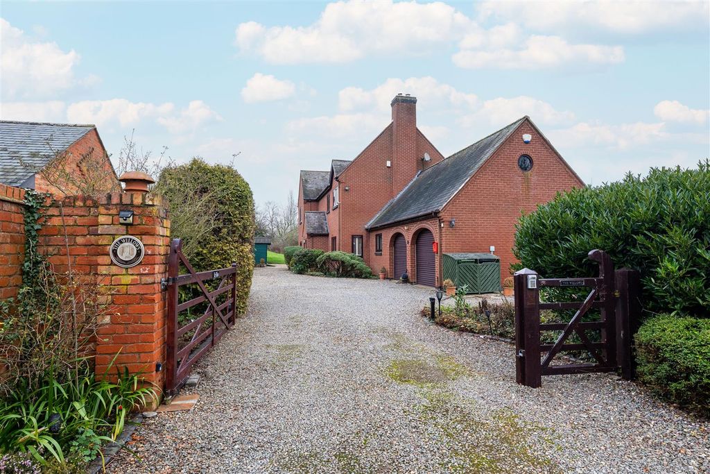 Additional image 3 of 5 bed detached house for saleMain Street, Shangton, Leicester LE8