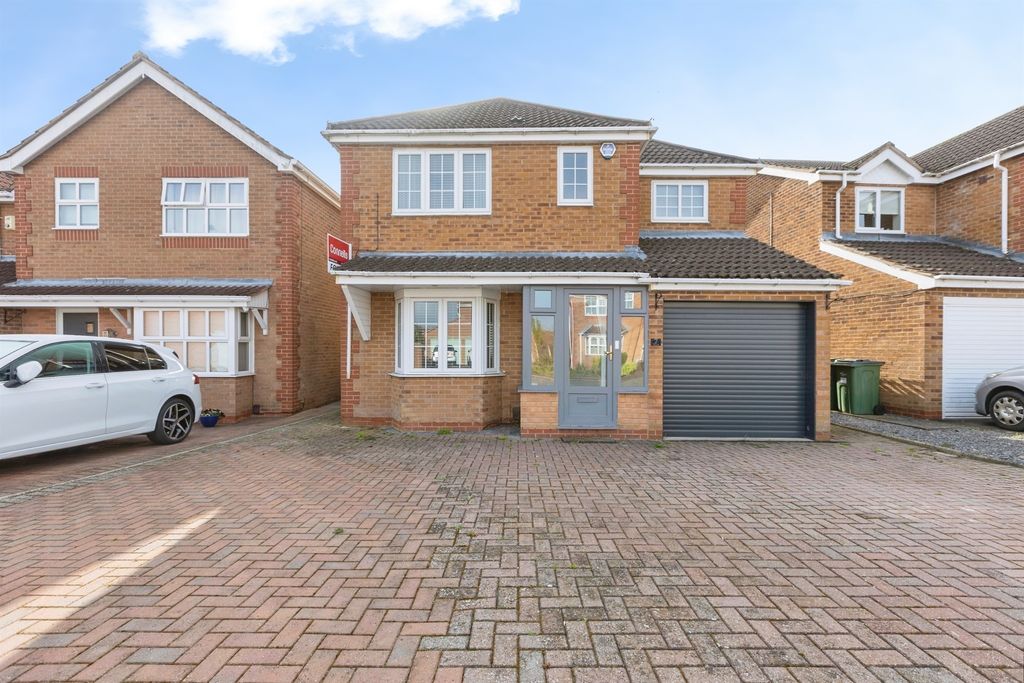 Additional image 15 of 4 bed detached house for saleUtah Close, Glenfield, Leicester LE3