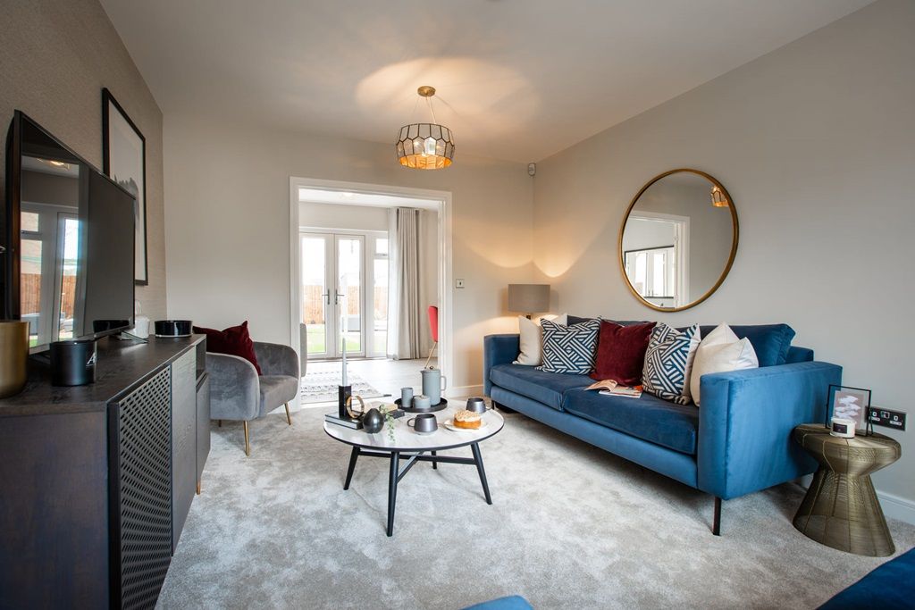 Additional image 5 of 5 bed detached house for sale"The Garrton - Plot 371" at The Alders, Heron Rise, Wymondham NR18