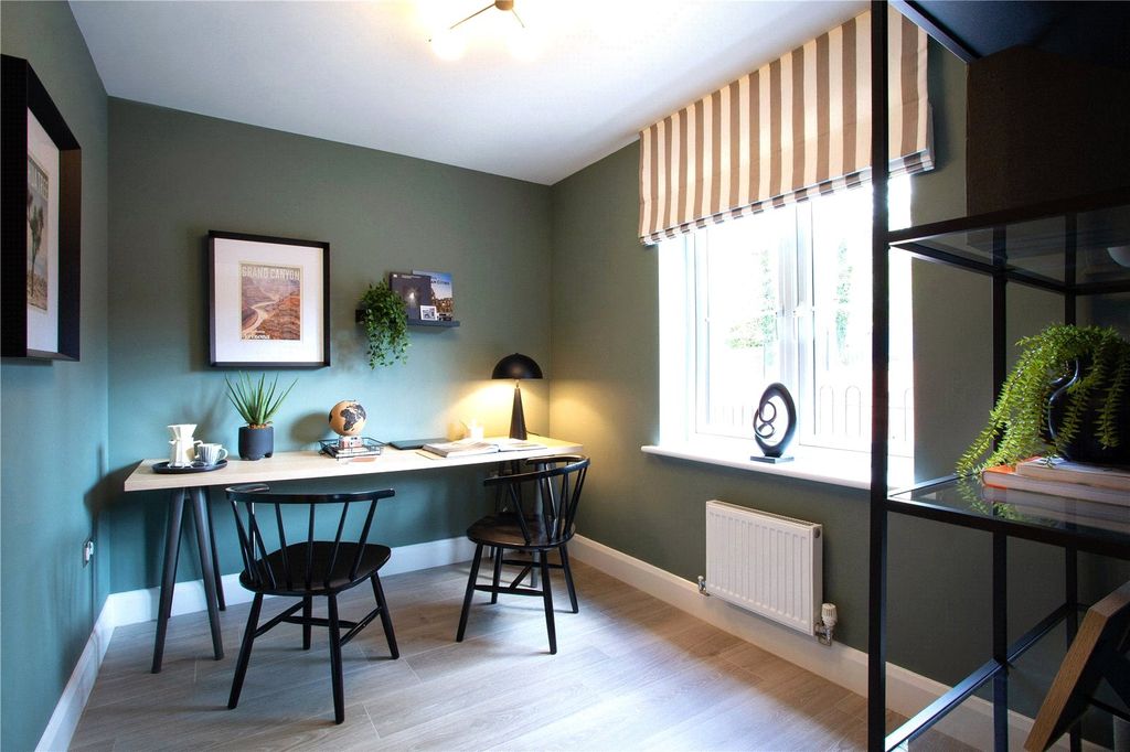 Additional image 6 of 4 bed detached house for saleWestlands View, Clayton Road, Newcastle-Under Lyme, Staffordshire ST5