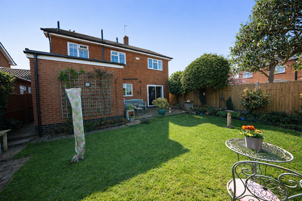 Additional image 26 of 4 bed detached house for saleCrofters Close, Glenfield, Leicester, Leicestershire LE3