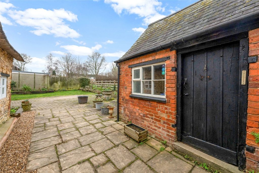 Additional image 11 of 3 bed semi-detached house for saleGreat Easton, Market Harborough, Leicestershire LE16