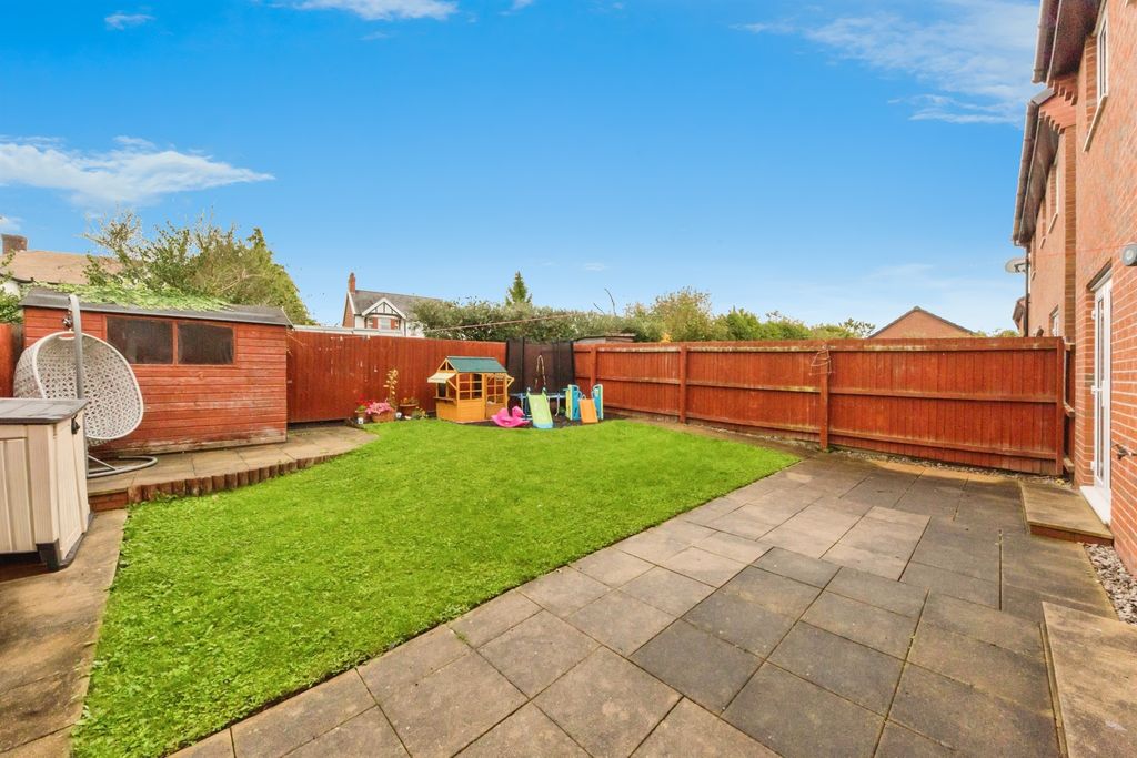 Additional image 15 of 4 bed detached house for saleJames Clarke Road, Winsford CW7