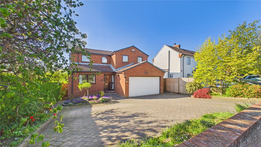 4 bed detached house for saleWorsall Road, Yarm TS15