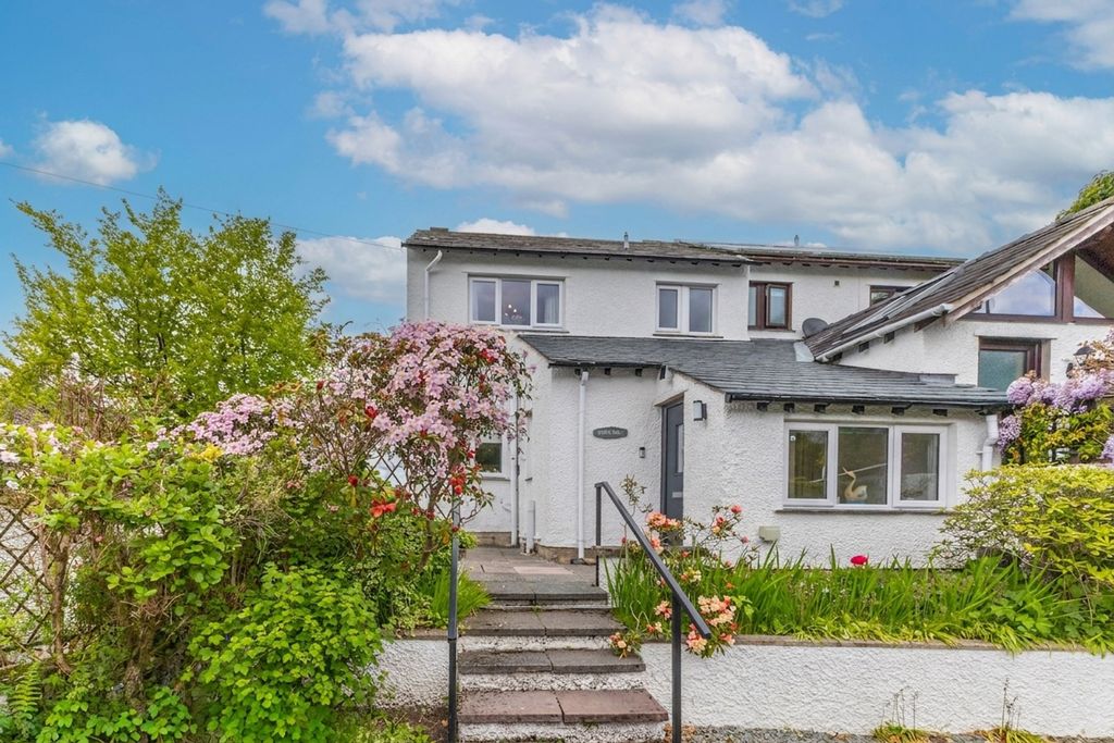 3 bed semi-detached house for saleRockside Brantfell Road, Bowness-On-Windermere LA23