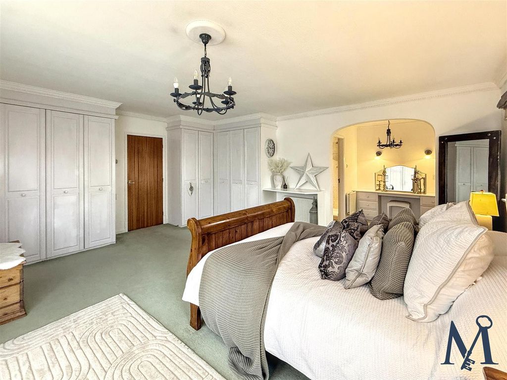 Additional image 13 of 5 bed detached bungalow for saleWorthington Lane, Newbold Coleorton, Coalville LE67