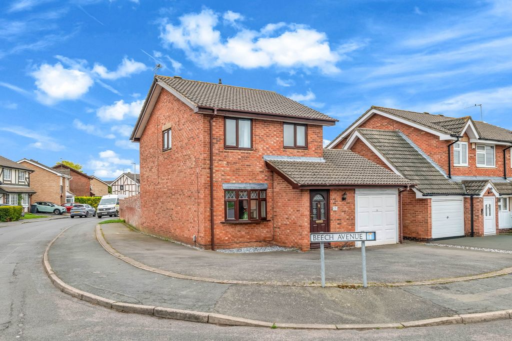 Additional image 2 of 3 bed detached house for saleBeech Avenue, Groby LE6