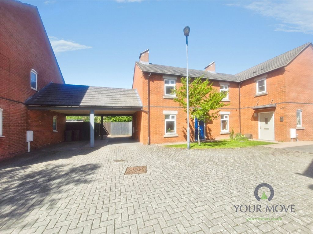 Additional image 16 of 3 bed semi-detached house for saleAsh Grove, Coalville, Leicestershire LE67