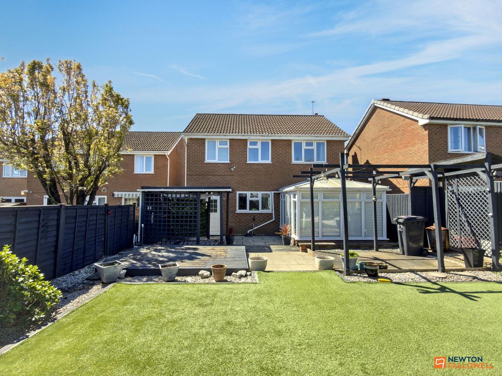Additional image 2 of 4 bed detached house for saleThe Limes, Ravenstone LE67