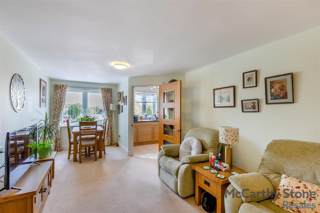 Additional image 5 of 1 bed flat for saleButter Cross Court, Stafford Street, Newport TF10