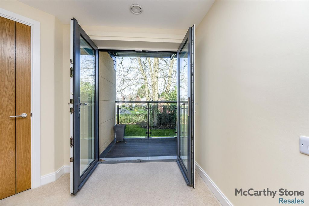 Additional image 2 of 1 bed flat for saleThorneycroft, Wood Road, Wolverhampton WV6
