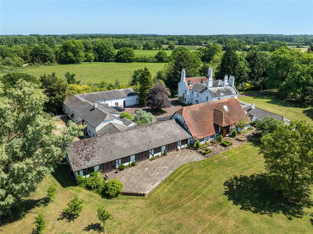 Additional image 27 of 8 bed equestrian for saleBarkham Street, Barkham, Wokingham, Berkshire RG40