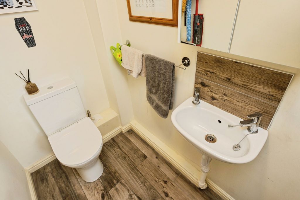 Additional image 6 of 4 bed detached house for saleWaterworks Road, Coalville, Leicestershire LE67
