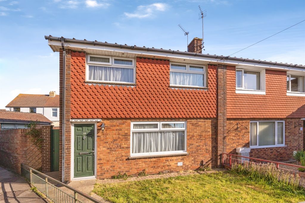 Additional image 30 of 3 bed semi-detached house for saleSeaway Crescent, Southsea PO4