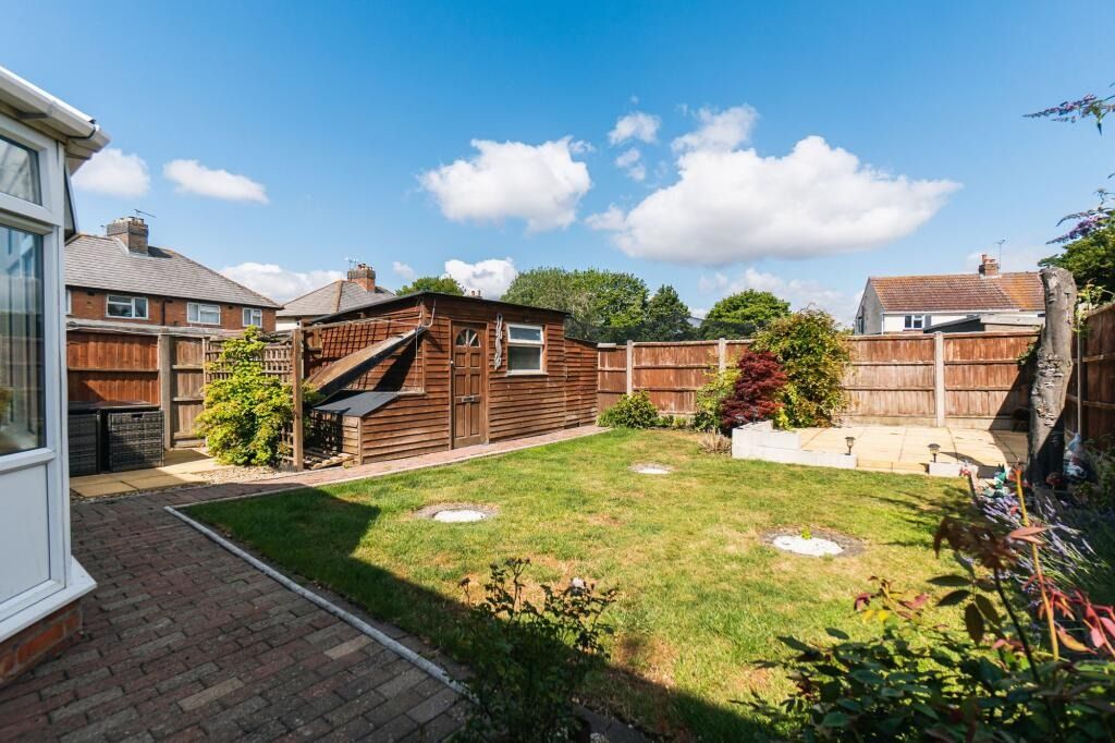 Additional image 14 of 3 bed semi-detached house for saleGoodacre Road, Ullesthorpe, Lutterworth, Leicestershire LE17