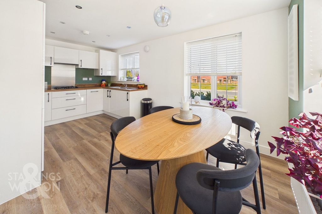Additional image 4 of 3 bed detached house for saleRightup Lane, Wymondham NR18