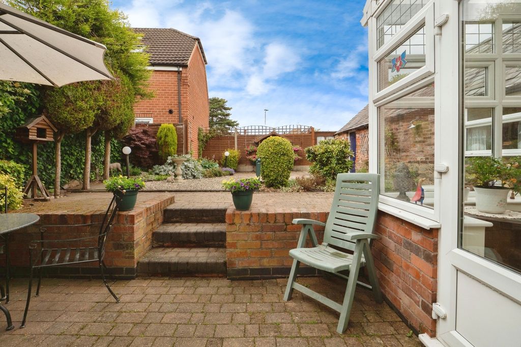 Additional image 17 of 3 bed link detached house for saleHigh Street, Desford, Leicester, Leicestershire LE9