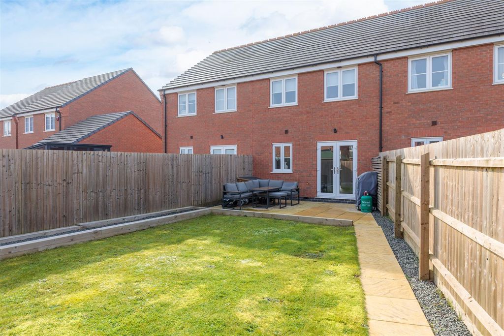 Additional image 14 of 3 bed town house for saleFoulds Road, Mountsorrel, Loughborough LE12