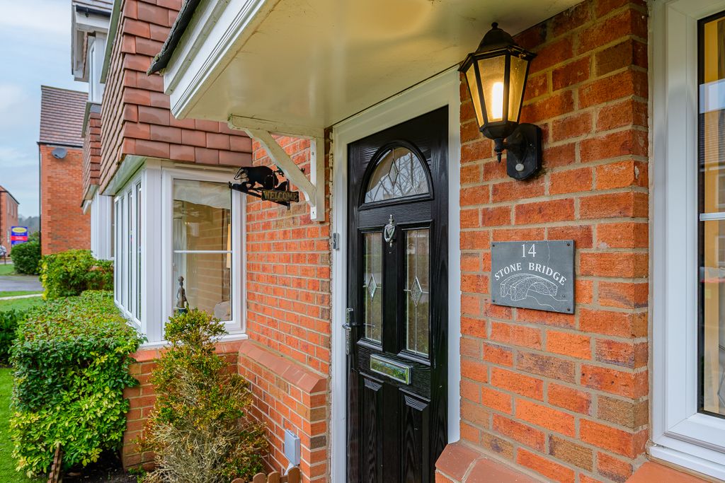 Additional image 23 of 4 bed detached house for saleStone Bridge, Newport TF10