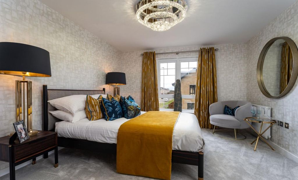 Additional image 18 of 4 bed detached house for sale"The Thorndon" at Main Street, Newmains ML2