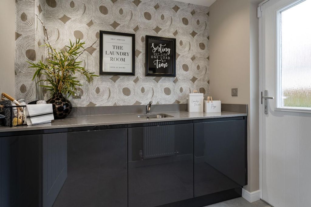 Additional image 9 of 4 bed detached house for sale"The Addington" at Main Street, Newmains ML2