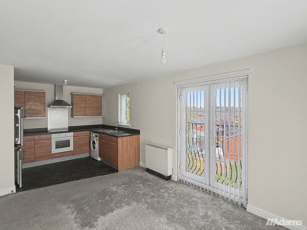 Additional image 2 of 2 bed flat for saleSt Michaels View, Widnes WA8