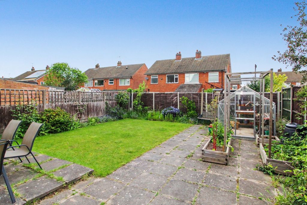 Additional image 2 of 3 bed semi-detached house for saleHawthorn Drive, Blaby, Leicester LE8