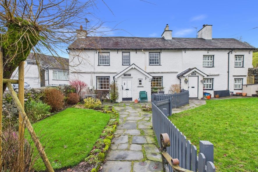 3 bed semi-detached house for saleLow Lickbarrow Farm, Lickbarrow Close, Windermere, Cumbria LA23