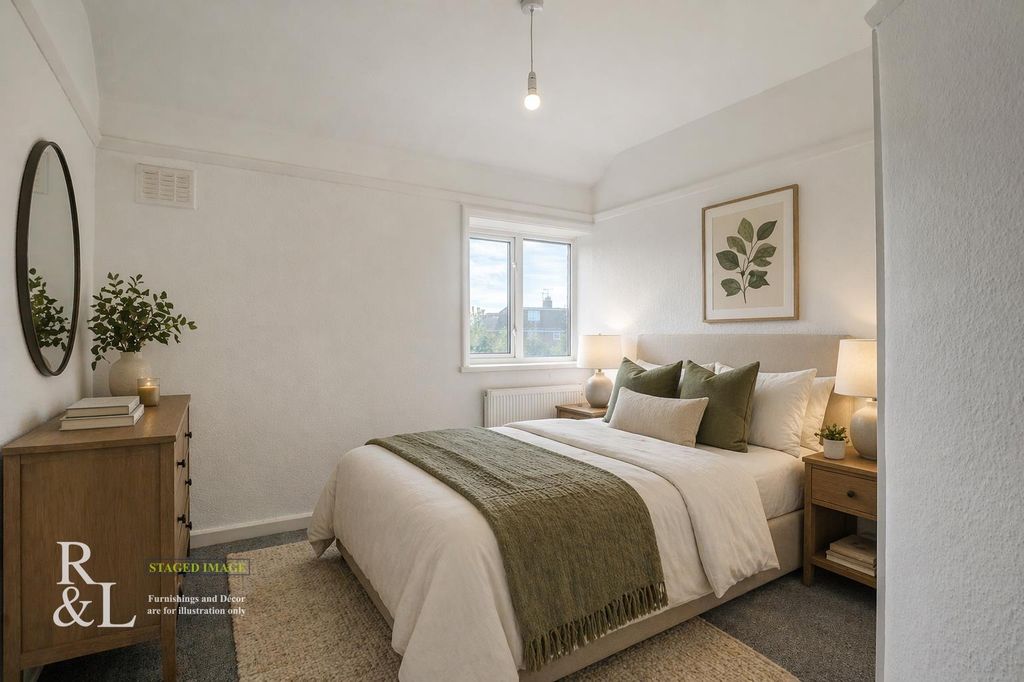 Additional image 16 of 3 bed terraced house for saleAcresford Road, Donisthorpe DE12