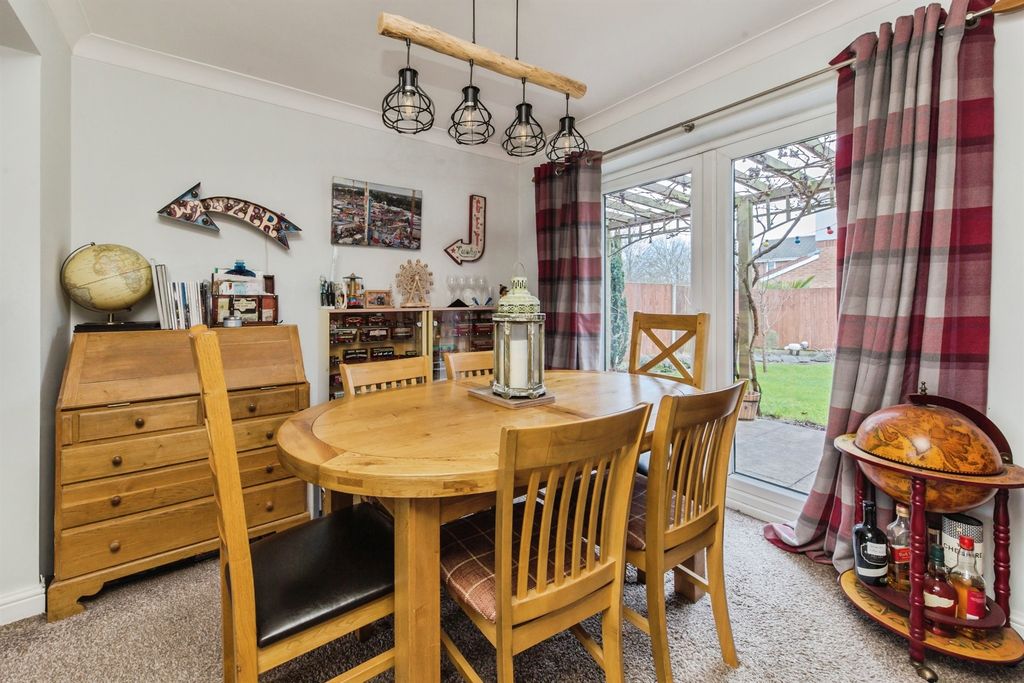 Additional image 9 of 4 bed detached house for saleBeechfields, Winsford CW7