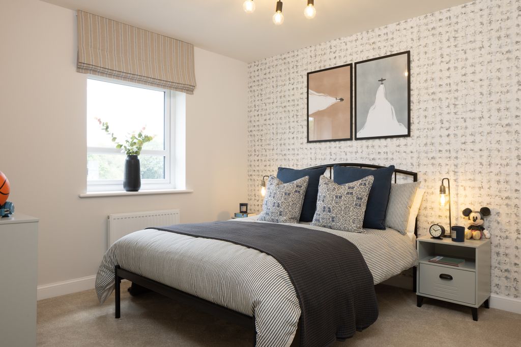 Additional image 9 of 5 bed detached house for sale"Manning" at Waldens Way, Wigston, Leicester LE18