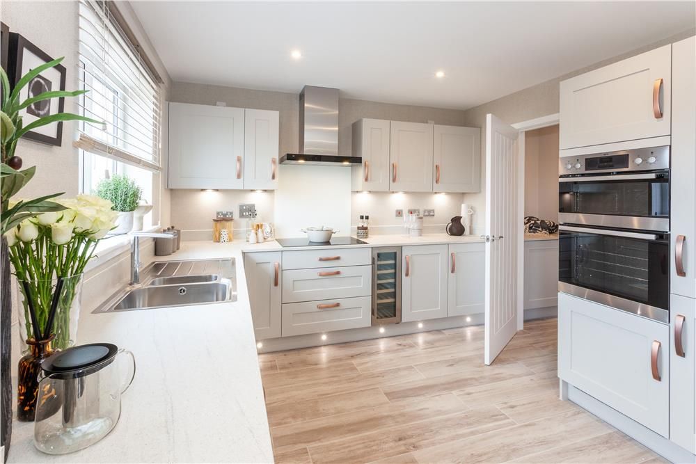 Additional image 2 of 4 bed detached house for sale"Denwood" at Lunts Heath Road, Widnes WA8