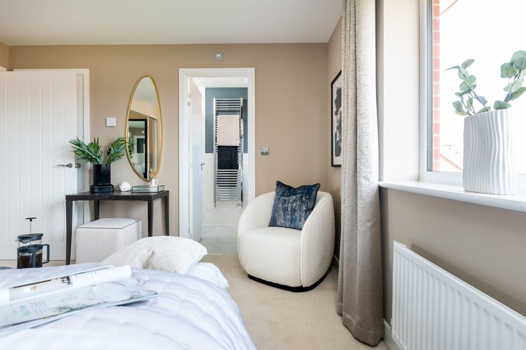 Additional image 8 of 4 bed detached house for sale"The Ransford - Plot 94" at Regency Gate, Bromyard Road, Worcester WR2