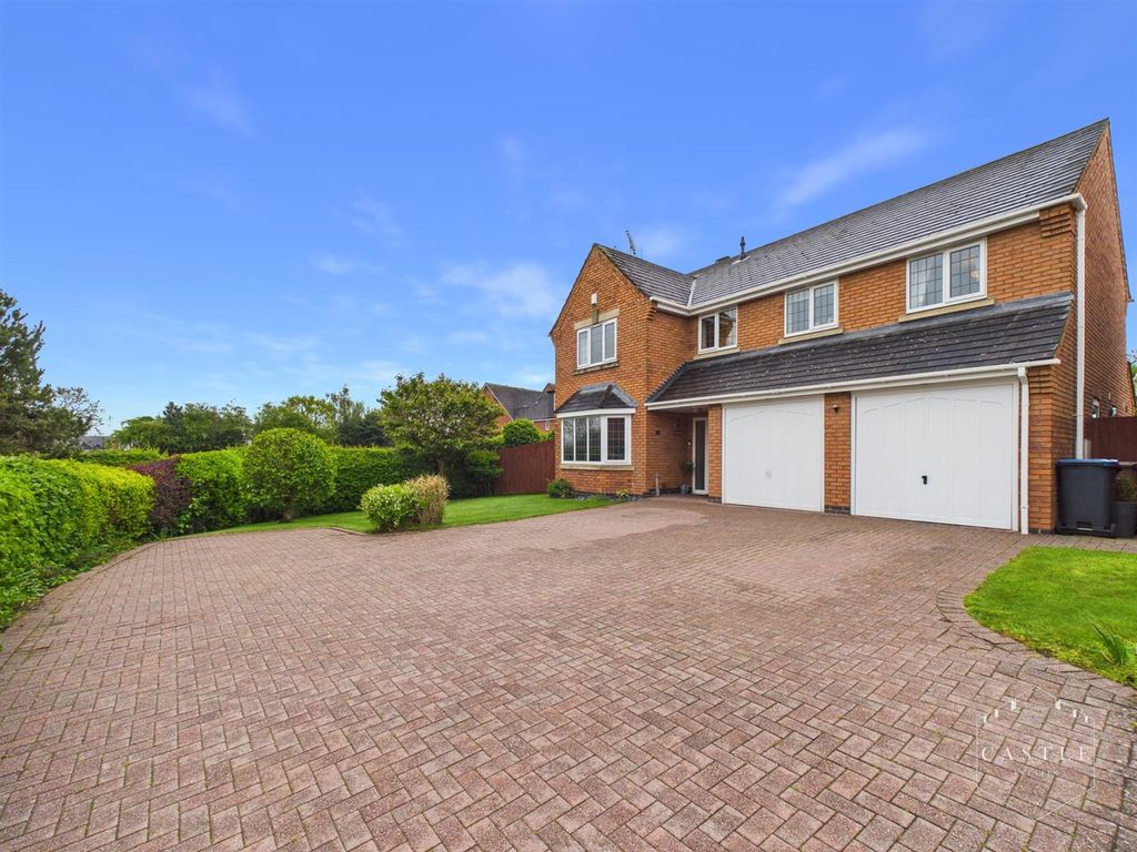 Additional image 4 of 5 bed detached house for saleLychgate Close, Burbage, Hinckley LE10