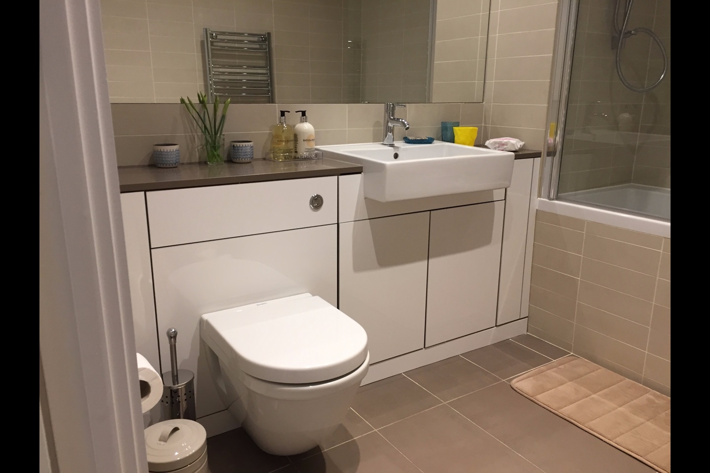 Additional image 6 of 1 Bed Flat, Parkside Place, CB1, N1 7GU