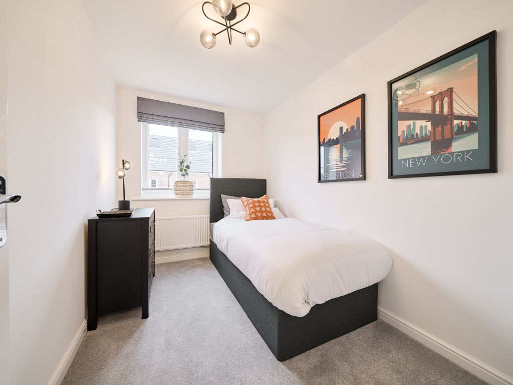 Additional image 9 of 4 bed semi-detached house for sale"The Foxcote" at Compass Point, Northampton Road, Market Harborough LE16