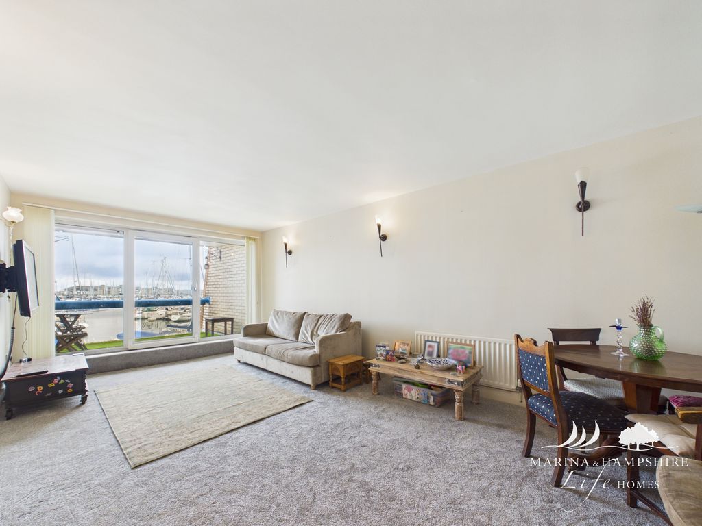 Additional image 3 of 1 bed flat for saleOyster Quay, Port Solent PO6