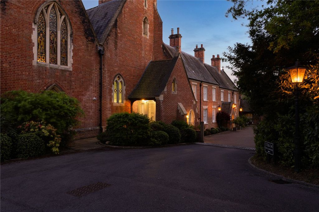 Additional image 45 of 4 bed detached house for saleThe Cloisters, Stapehill Abbey, Wimborne, Dorset BH21
